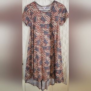 Womens Lularoe Carly Size XXS